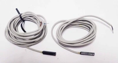 SMC D-Z73 REED SWITCH DIRECT MOUNTING TYPE  NEW  LOT OF 2 - Image 1 of 4