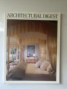 1998 March Architectural Digest Magazine Fresh View For Tennessee(CP57) - Picture 1 of 3