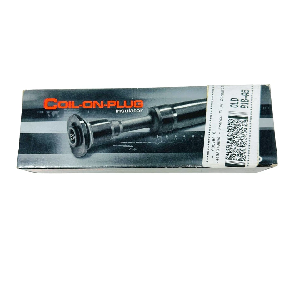 Prenco 36-2051 Direct Ignition Coil Boot fits 02-06 Nissan Sentra - Image 1 of 4