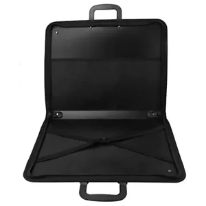 Art Portfolio Case with Zipper,Artist Carrying Case Poster Board,Tote Bag4005 - Picture 1 of 7