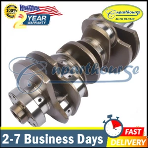 Crankshaft For Jeep Grand Cherokee RAM 1500 3.0L Diesel 68147110AB 68147110AA - Picture 1 of 12