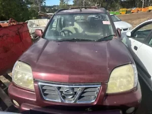 2002 Nissan X-Trail T30 Throttle Body QR25DE Fly By Wire 01-07 #B260 - Picture 1 of 12