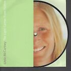 Linda McCartney Light Comes From Within 7" vinyl UK Emi 1999 Pic disc with