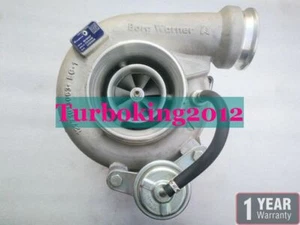 NEW Borgwarner 5801964527 12709700229 Z IVECO Eurocargo NEF 235KW Turbocharger - Picture 1 of 8