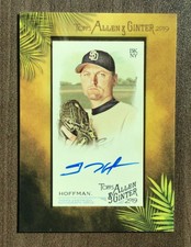 2019 Topps Allen & Ginter Framed Mini Autographs ~ Pick your Card