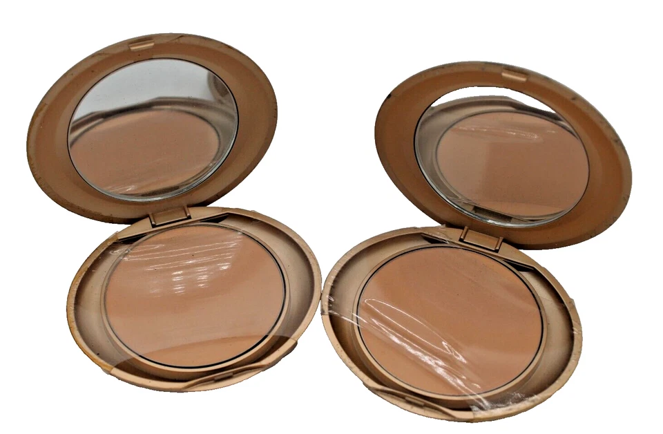 POLVO PRENSADO MILANI - PAQUETE DAÑADO. #11 DESNUDO (PAQUETE DE 2) Foto 1 de 1