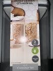Better Homes Gardens Flip-Tite Rectangular Food Storage Container 18.6 Cup 2 PC