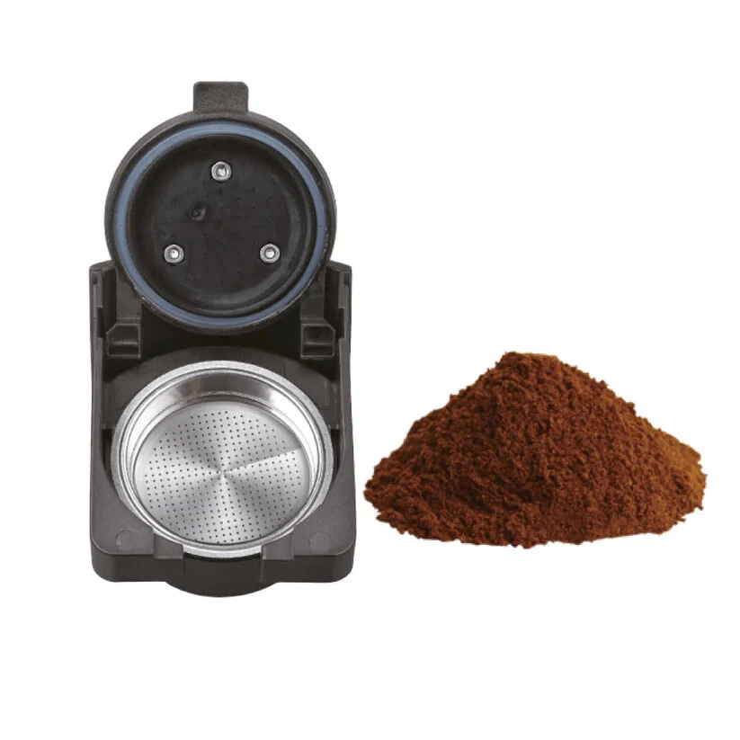 PYRAMIDEA Accessorio Compatibile Caffè in Polvere per Macchina del Caffè ICP31 I