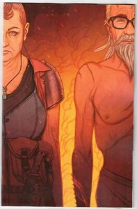 ONCE UPON A TIME AT THE END OF THE WORLD #11- 1:15 VARIANTE JENNY FRISON- BOOM - Foto 1 di 1