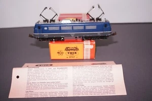 RF36] Trix Express E-Lok E 410 (BR184) als EMS-Ausführung OVP - top Zustand ! - Picture 1 of 9