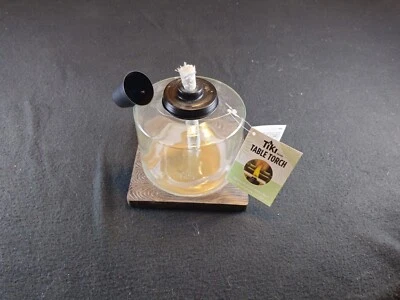 Table Torch Votive Tiki - Image 1 of 2