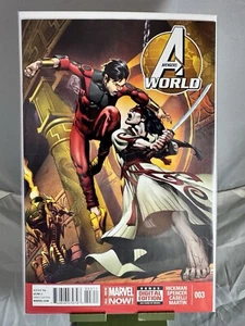 Avengers World #3 (Marvel, 2014) ungraded - Bild 1 von 1