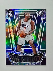 2024-25 Totalmente Certificato - The Mighty #1 Kawhi Leonard - Foto 1 di 2