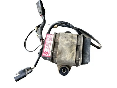 Suzuki TM 125 CDI 1973 encendido ECU caja de computadora TM125 Foto 1 de 4