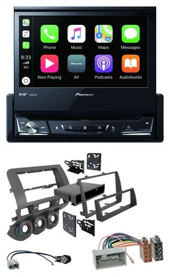 Pioneer DVD Bluetooth DAB USB MP3 Autoradio für Honda Fit 06-07 nur US-Importe - Bild 1 von 4