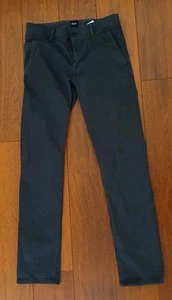Hugo Boss Blaue Chinohose Slim Fit W30 L32 Schino Slim D - Top Zustand - Bild 1 von 15