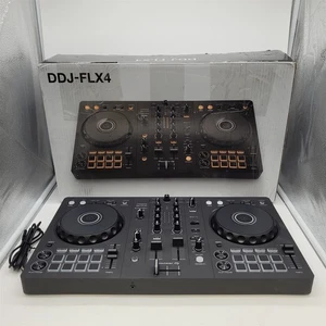 Pioneer DJ DDJ-FLX4 2-Channel DJ Controller - Black - Picture 1 of 5