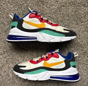Nike Air Max 270 React Bauhaus Size 11 Men's - Picture 1 of 9