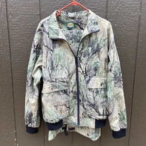 Giacca da caccia Cabelas Seclusion 3D Open Country mimetica grande e pantaloni set 36 - Foto 1 di 6