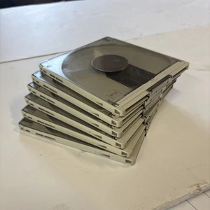 Vintage CD ROM Drive Caddy/Cartridge/Holder/CASE for Apple/NEC/Amiga/SCSI/PC - Picture 1 of 1