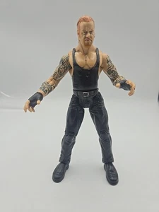 Modellino Wrestling 2000 Jakks Pacific Titan Tron Live WWF (The Undertaker) - Foto 1 di 7