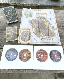 The Elder Scrolls III Morrowind Game Of The Year RPG, PC CD ROM, Mint Condition - Imagen 1 de 21