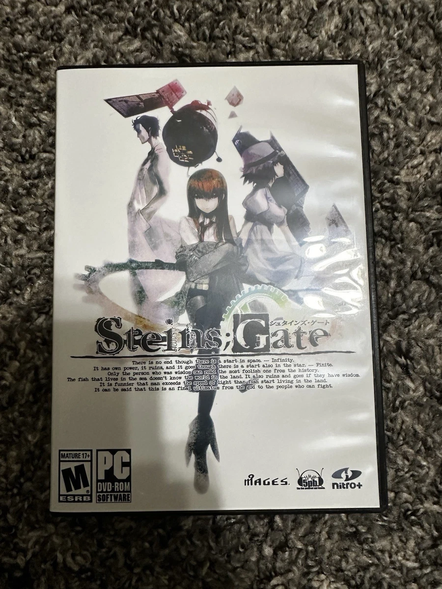 PC Steins; Gate Video Games for sale | eBay