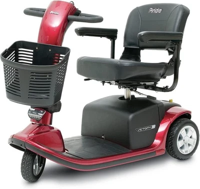 Scooter Pride Victory 9 - 3 ruedas Foto 1 de 4