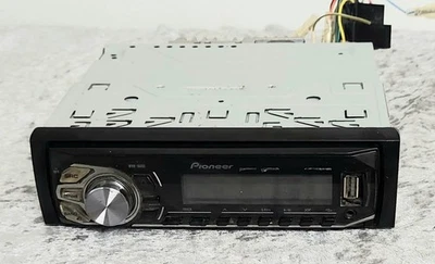 Radio  Pioneer MVH - 160UI MP3 USB Aux 2x Cinch - Bild 1 von 2