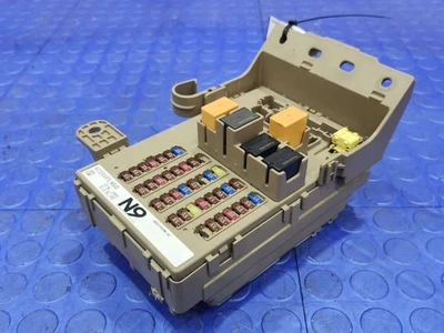2021 Subaru Crosstrek Cabin Fuse Box Relay Junction Block Genuine OEM 82201FL950 - Image 1 of 4