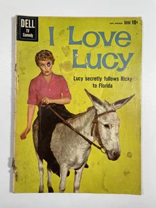 I Love Lucy #26 - 1960 - Dell Comics - Foto 1 di 10
