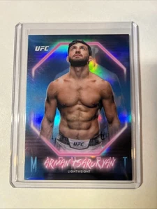 ARMAN TSARUKYAN 2025 TOPPS MIDNIGHT UFC #57 - Bild 1 von 2