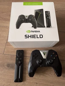 NVIDIA Shield TV 4K HDR 2017 version - Picture 1 of 5