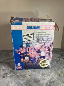 Vintage 2001 Gemmy 8’ Gator Mascot University Of Florida Air Blown Collection - Picture 1 of 10