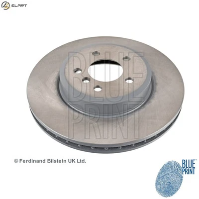 2x BRAKE DISC ADB114384 FOR BMW 5/F10/F11 6/Gran/F0/F13/Convertible/F12 A 2.0L - Image 1 of 4