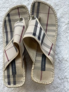 Burberry Sandals - Picture 1 of 5
