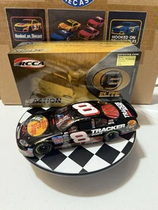 RARE* Martin Truex Jr. ELITE #1 Bass Pro Shops Mexico City Win 2005 1/24 Diecast - Picture 1 of 15