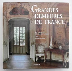 Grandes Demeures De France ~ Laure Murat, Gartenkunst Architektur Designbuch NR - Bild 1 von 1
