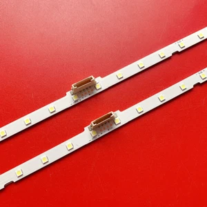 2pcaLED Strip for Samsung UN50NU6900 UE50NU7400 UE50NU7020 UE50NU7090 UE50NU7450 - Picture 1 of 4
