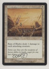 2003 Magic: The Gathering - Scourge Rain of Blades #20 1i3