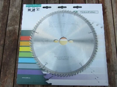 HM/Widia Kreissägeblatt 250 x 30 Z=80 Matador 5 Stehle