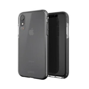 Gear4 Piccadilly IPHONE XR Transparent Impact Protection Étui/Housse - Noir - Photo 1 sur 8
