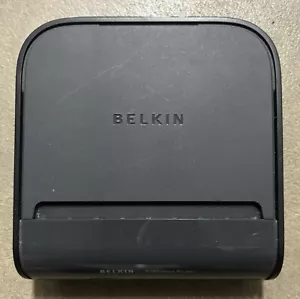 *Read Desc Belkin F5D7234-4 V5 LED Indicates 4 LAN Ports 2.4GHz Wi-Fi G Router - Picture 1 of 4
