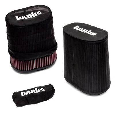 Bancos Power Banks Prefiltro para Ford 2020-24 6,7 L Ram-Sistema de admisión de aire*Bancos P Foto 1 de 2