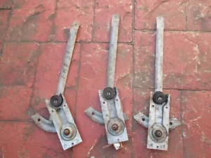 Chrysler Valiant VE Window regulator 1967-1969 - Picture 1 of 7