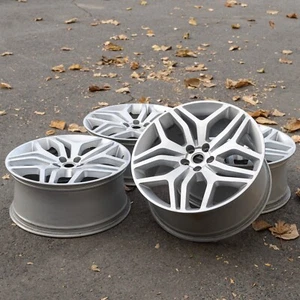 Range Rover Sport 22" inch rim OEM 2014-2022 FORGED Style 508 Wheel SET of 4 - Picture 1 of 24
