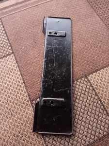 Jaguar Mk2 / Daimler V8 / Stype / Front Number Plate Plinth, - Picture 1 of 2