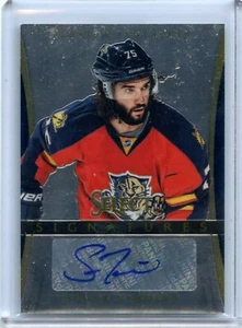 2013-14 Select Signatures #SI-TI Scott Timmins - Picture 1 of 2