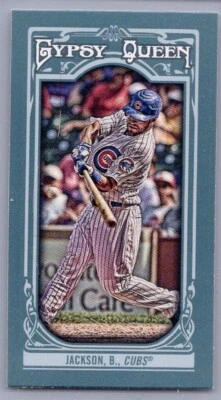 Brett Jackson Mini #18 2013 Gypsy Queen - Image 1 of 2