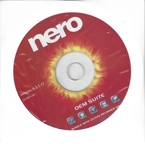 Nero 6.3 Edition PC Software - Picture 1 of 1